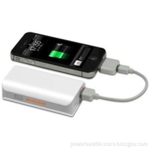 Wifi Power bank 5200mAh